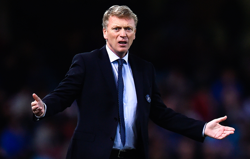 Illustration for article titled David Moyes Is Probably Getting Sacked Soon, So How About A New Moyesface Gallery?